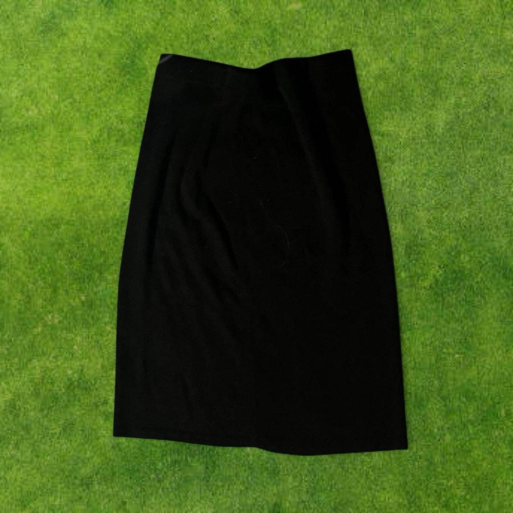 Elegant Black Women's Skirt